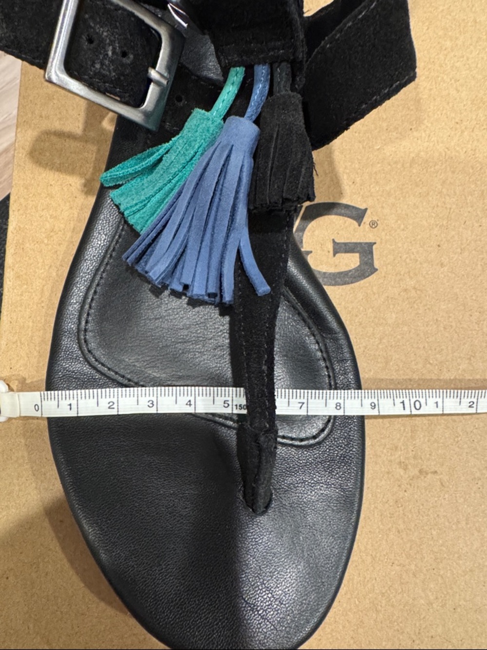 Women’s sandals - Picture 7 of 7